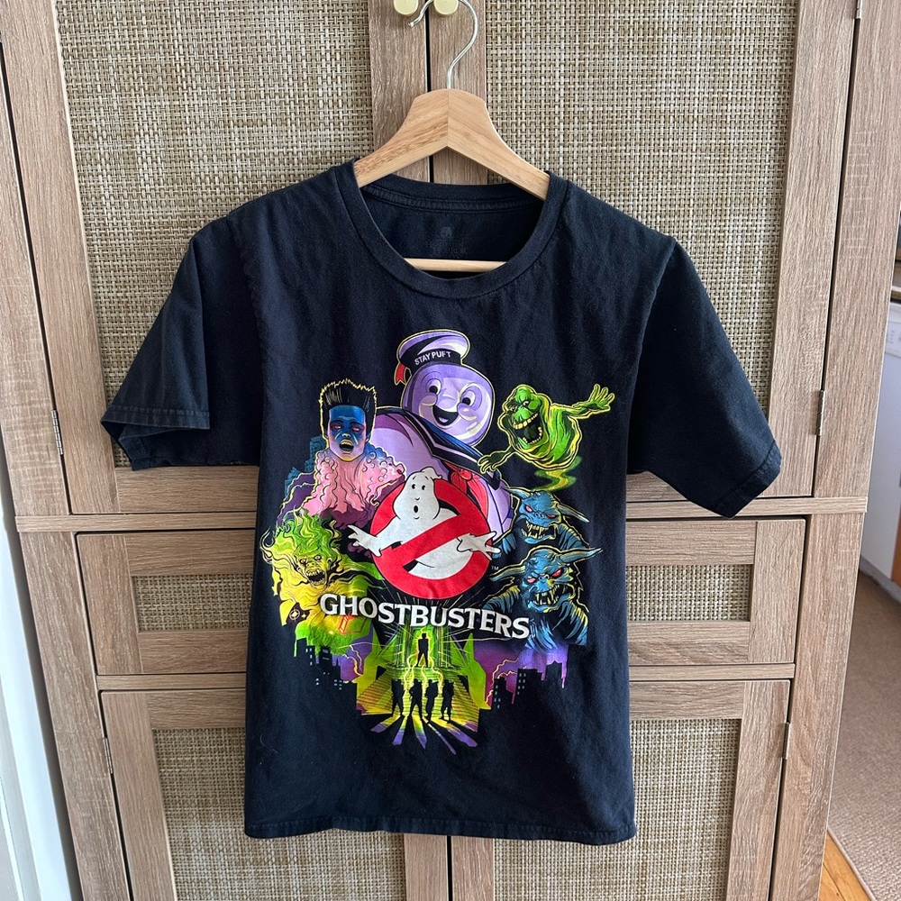 Unisex Ghostbusters Halloween Horror Nights (2019) T-Shirt